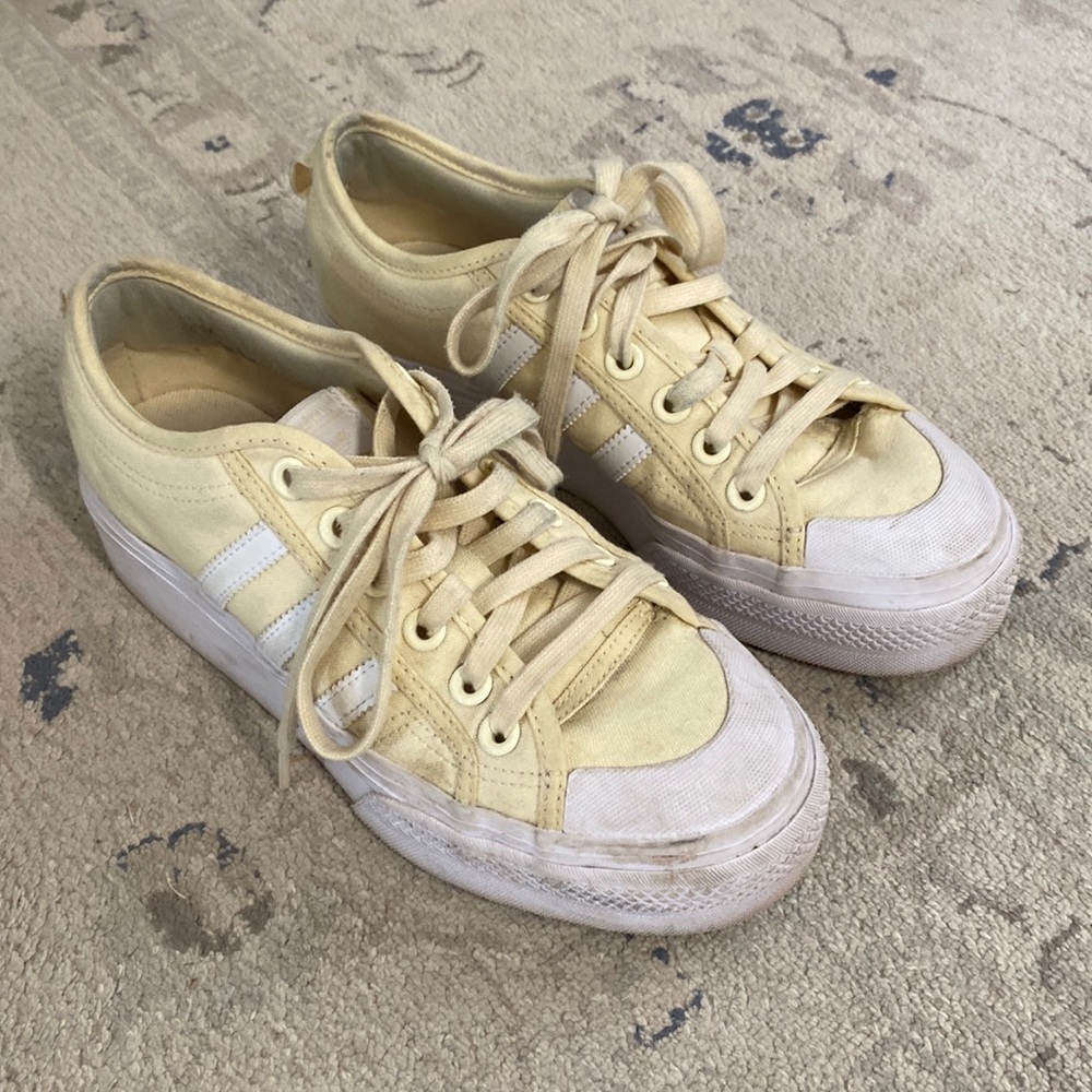 ADIDAS Nizza Platform Sneaker